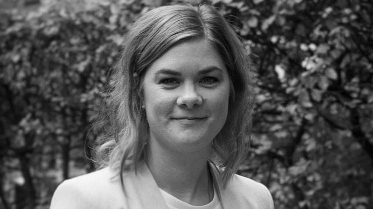 Johanna Olsson är ny Customer Success Manager på Gasbolagen i Stockholm