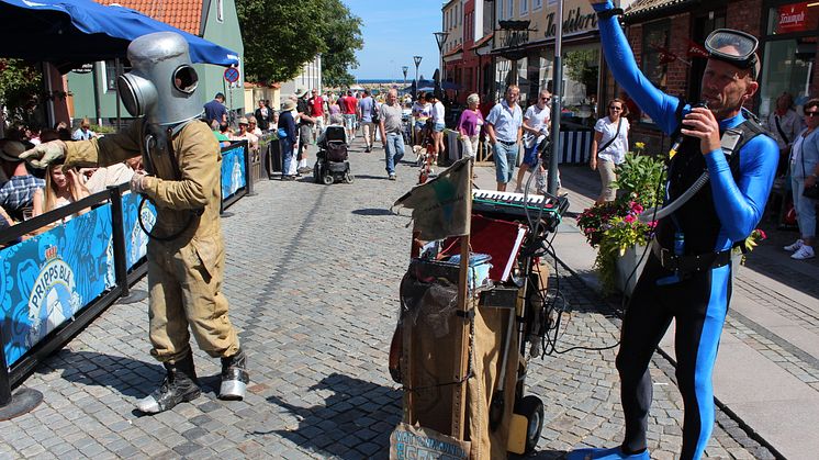 Oj vad många sommarfester!