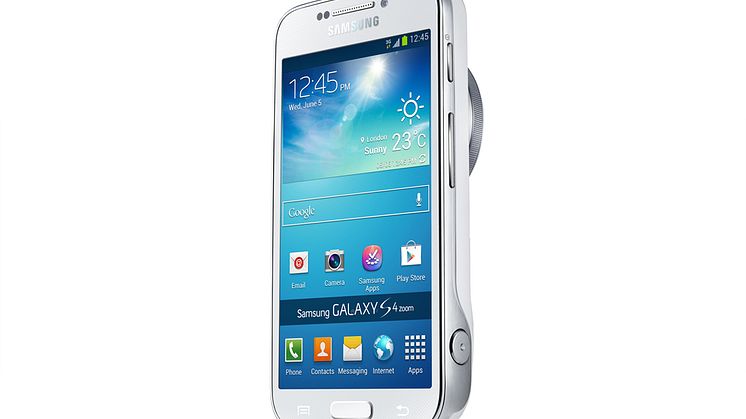Galaxy S4 Zoom