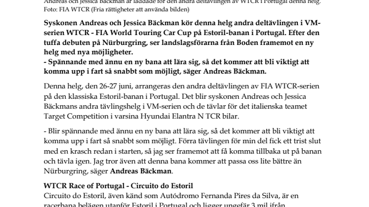 210621 SWE Pressrelease, WTCR Rd2 Estoril.pdf