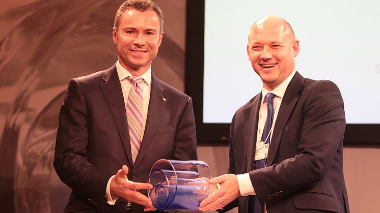 Canon tar emot utmärkelsen People’s Choice Award på The Circulars 2016