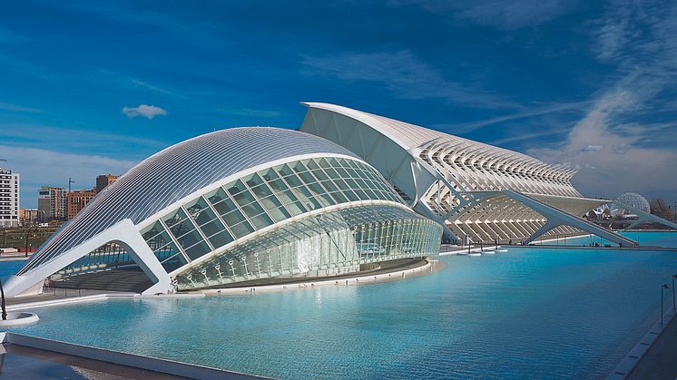 Press trip: Valencia World Design Capital