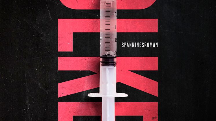 Spänningsromanen TOLKEN finns nu som ljudbok och inbunden 