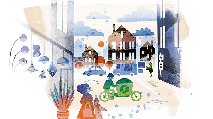 Illustration: Rebecca Elfast