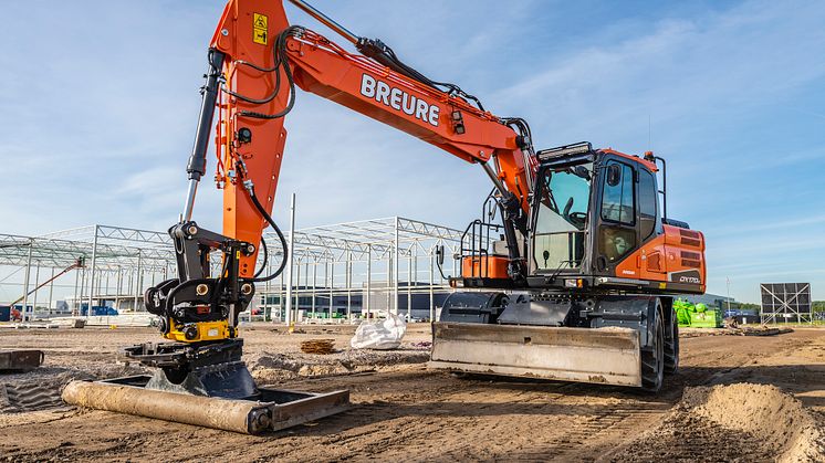 Doosan DX170W