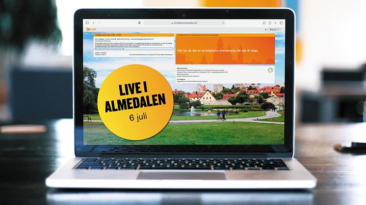 Rasism och korruption i Almedalen