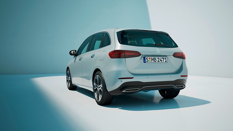 Mercedes-Benz B-Klasse