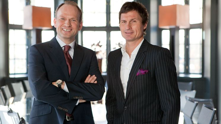 Torgeir Silseth, Petter Stordalen