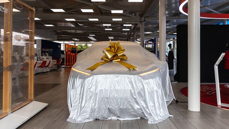 Ford - předání Mach E Pardubice _5