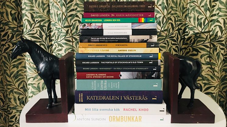Utan fantastiska författare inget förlag - 2019 års produktion