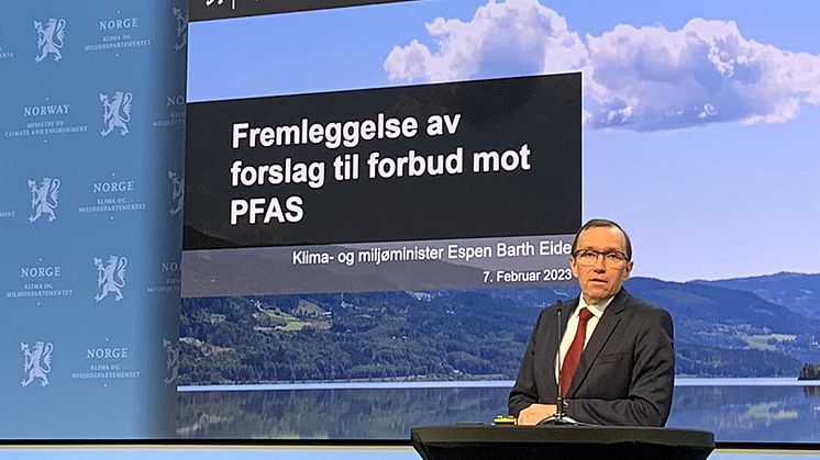 Espen Barth Eide KLD