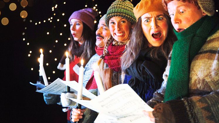 En julsaga - För dig som älskar eller hatar julen!