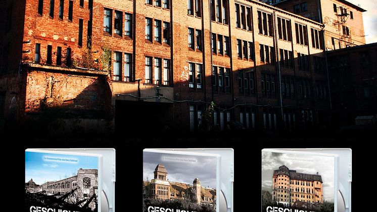 Geschichten hinter vergessenen Mauern 