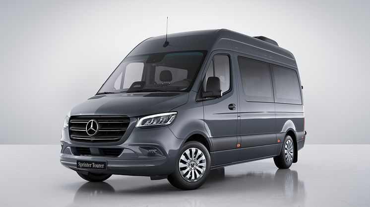 Mercedes-Benz Sprinter 2024