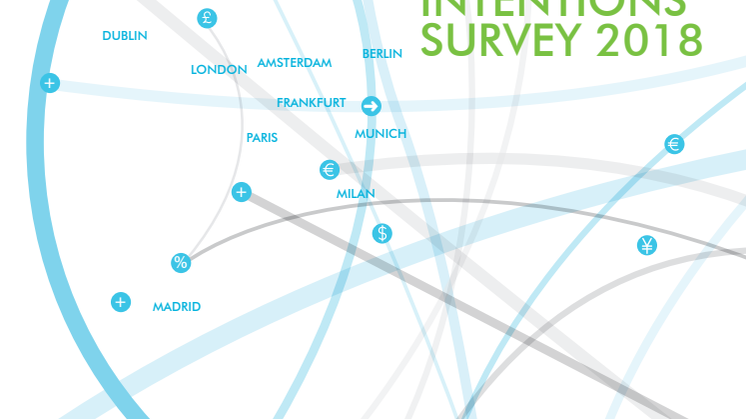 CBRE Investor Intentions Survey 2018