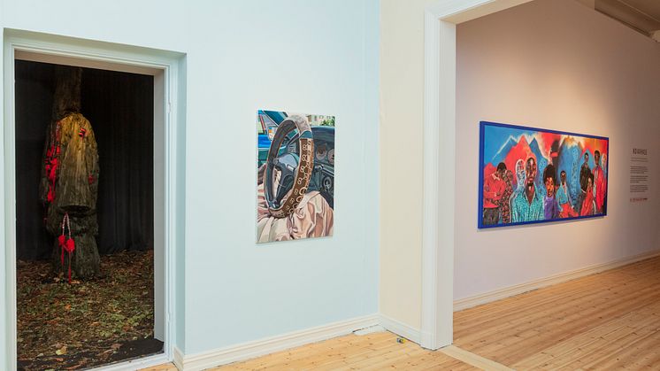 Utstilling: Ndiakhass, Oslo Museum.