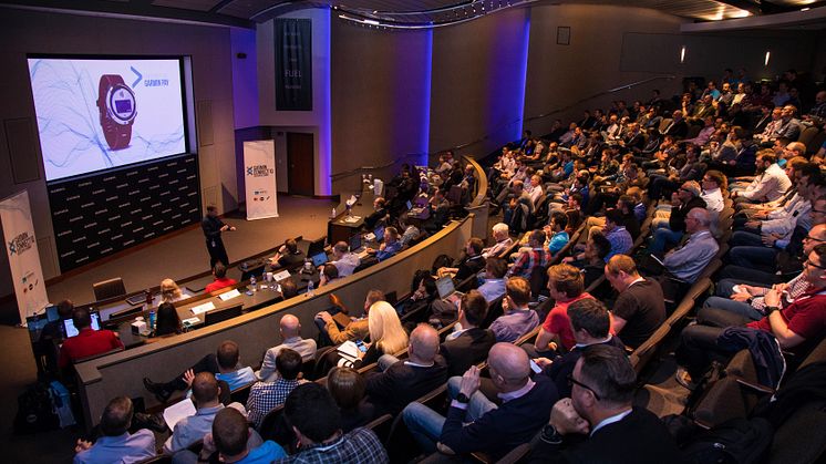 Connect IQ Developer Summit 