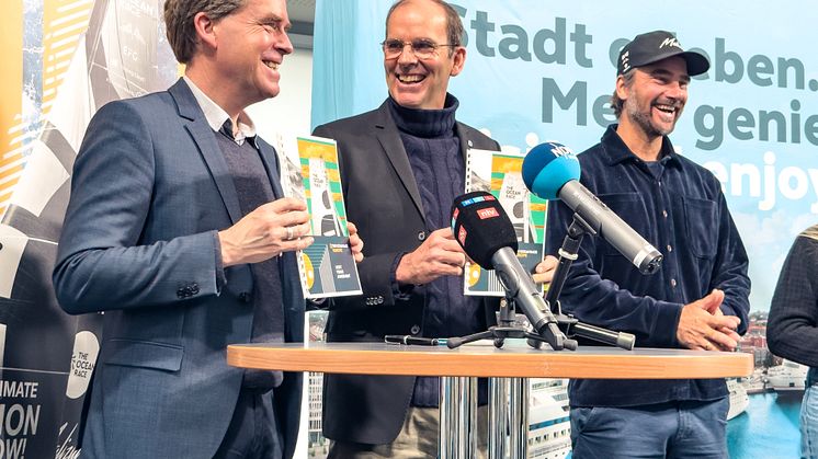 Pressekonferenz Kiel wird Starthafen The Ocean Race Europe 2025 (4)
