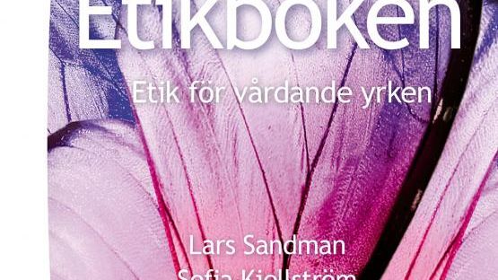 Ny bok om etik för vårdande yrken
