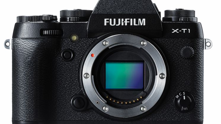 FUJIFILM X-T1