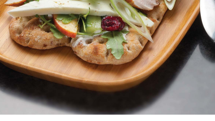 Recept: Superbärssmörgås med kyckling