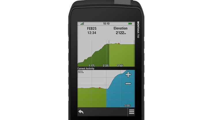 Garmin Montana 700