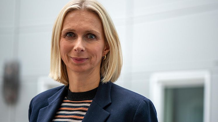 Guro Steine fra Drøbak er blitt gjenvalgt for fire nye år i Norges Seilforbund. (Foto: Morten Jensen)