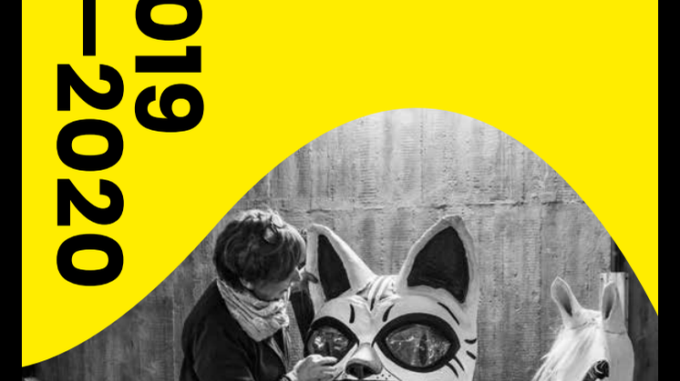 Helsingborgs stadsteaters program säsongen 2019/2020