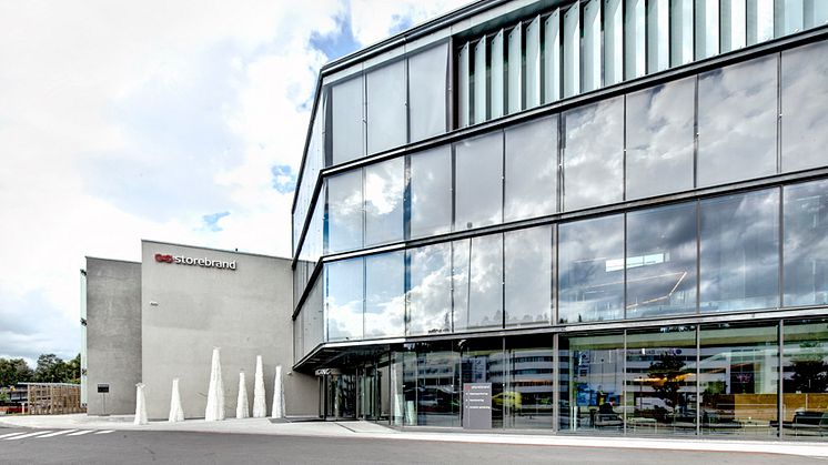 Storebrand Bank justerer rentene   