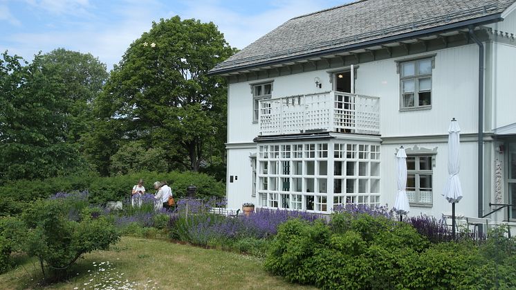 Arvika Rackstad museet Foto Hanne Marit .J
