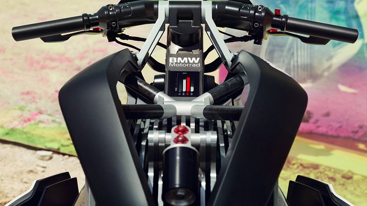 BMW Motorrad Vision DC Roadster
