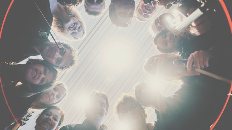 Sensommarfestival på Kykladerna för Musica Vitae