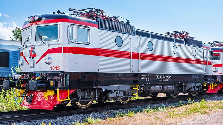 Hitachi Rail och Tågåkeriet I Bergslagen AB samarbetar för att implementera ERTMS signalteknik för att harmonisera den skandinaviska järnvägen
