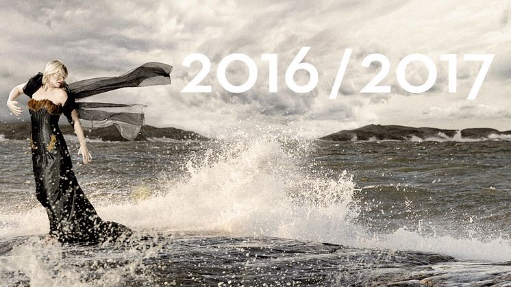 Frihet, ikoner och förändring på GöteborgsOperan 2016/2017