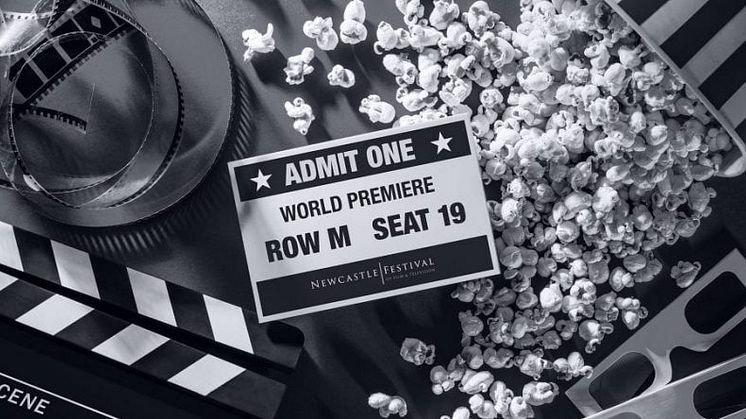 Newcastle International Film Festival - 29 March until 1 April