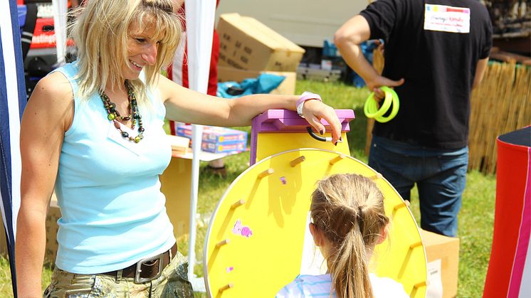 Kids Day auf dem Flughafen Leipzig/Halle: große Party für die ganze Familie 