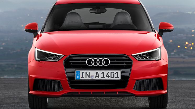 A1 red front