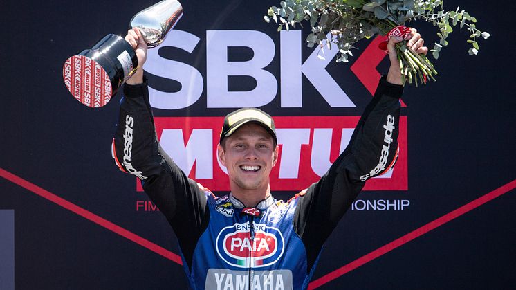 スーパーバイク世界選手権 SBK　Rd.06　6月8-9日　スペイン