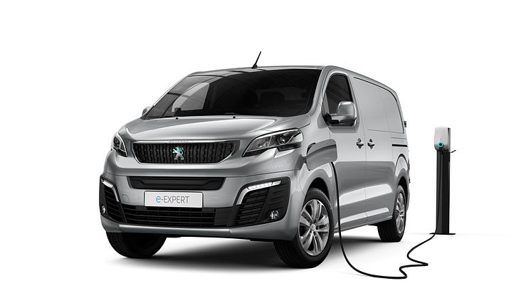 Peugeot e-EXPERT