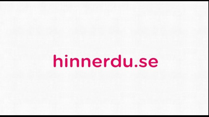 En liten rolig, glad och söt film om HinnerDu.se. Endast 30sek lång. 