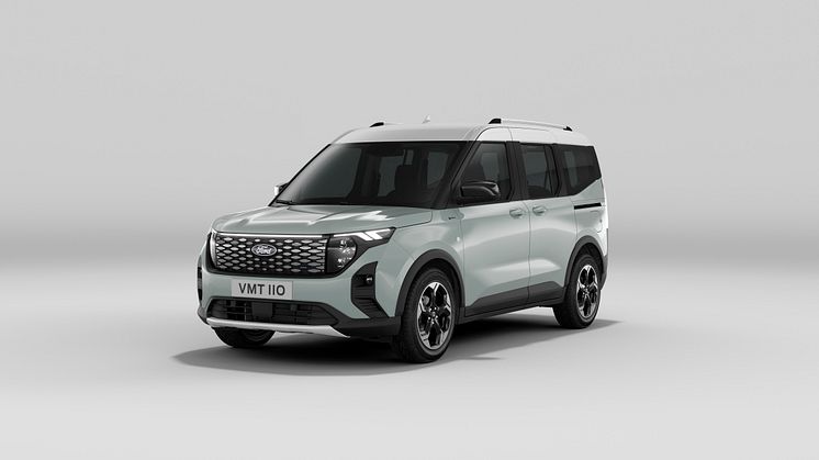 2023 FORD E-Tourneo Courier Active (3)