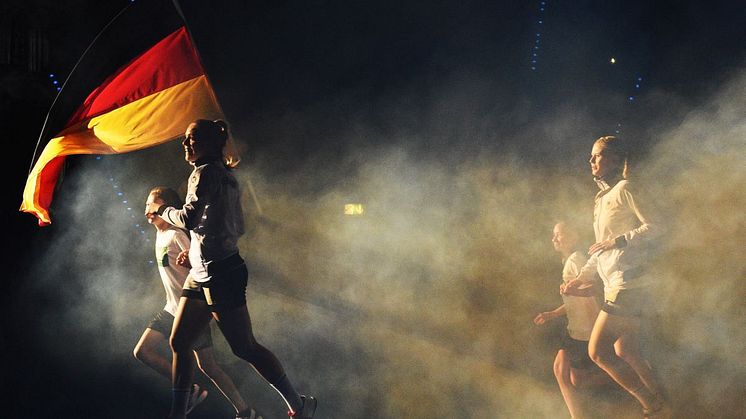 Handball-Weltmeisterschaft der Frauen 2017 in Deutschland 
