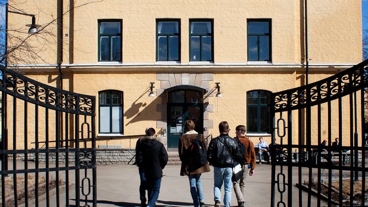 Högskolan i Skövde, Kanslihuset 2
