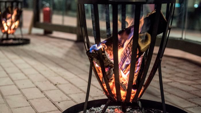 Eldningsförbudet upphör i Kungsbacka kommun från och med den 7 juli klockan 15. Foto: Kungsbacka kommun