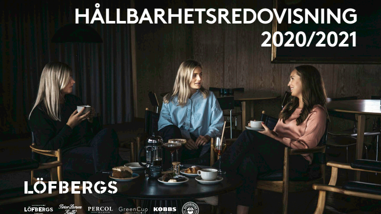Löfbergs Hållbarhetsredovisning 2020/2021
