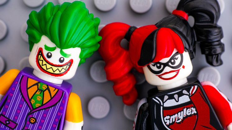 EXPERT COMMENT: Growing old disgracefully: DC comics’ Harley Quinn turns 25
