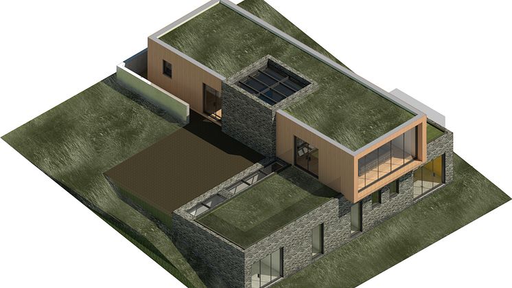 One of the Humbledon Hill designs