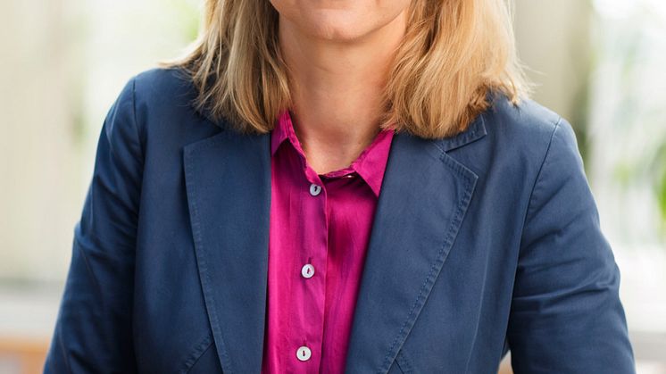Vice riksbankschefen Cecilia Skingsley besöker Västsverige