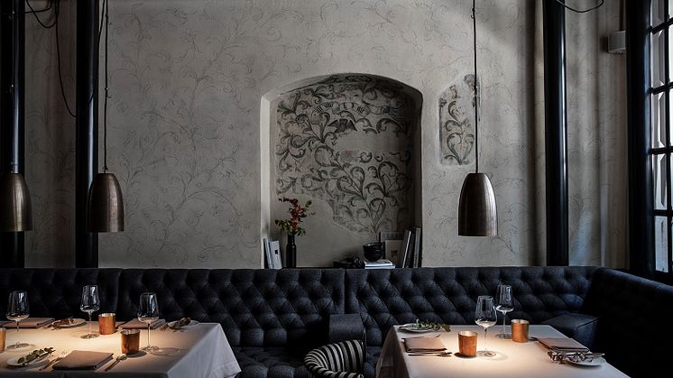 Widder Restaurant Zuerich 