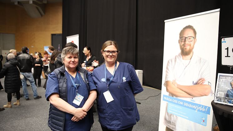 Tura-mässan 2024 Höganäs omsorg
